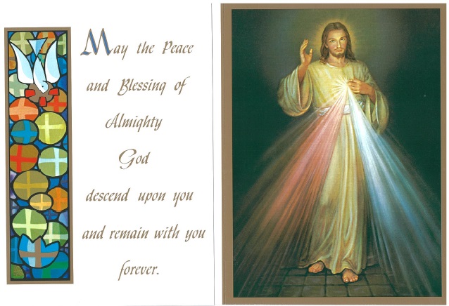 Divine Mercy Pope Saint John Paul II approved the Divine Mercy writings of Saint Faustina.