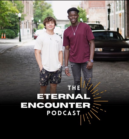 The Eternal Encounter is hosted by young adults who encourage others to have a profound relationship with the Savior of the World, Jesus Christ the King.