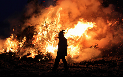 Purgatory is the stage of final purification before entry into Heaven.