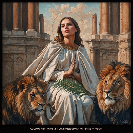 Click Here: Saint Prisca Prisca (or Priscilla) is a saint, virgin, and martyr of the Holy Roman Catholic Church with a feast day of January 18.